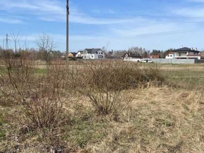 Продаж земельної ділянки в Рясна-Руська Рясное-Русское