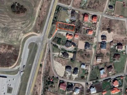 Продаж земельної ділянки в с.Рясне Руське