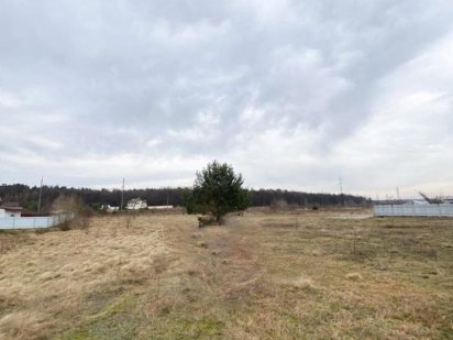 Земельна ділянка під забудову