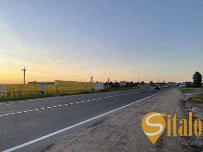 Продаж ділянки комерційного призначення, Рясне-Руське