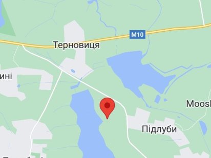 Земельна ділянка, Бердихівська с/р Новояворівськ