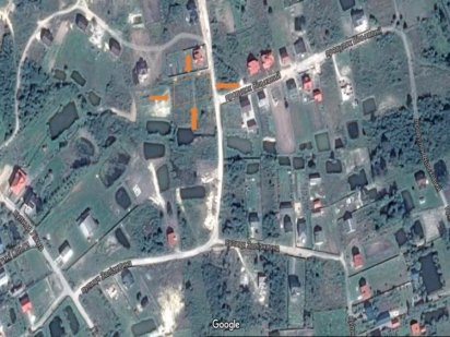 ділянка під забудову Новояворовск