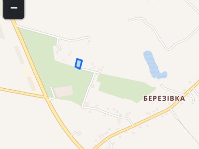 Терміново продаж земельної ділянки 13,5 сот під забудову Скнилов