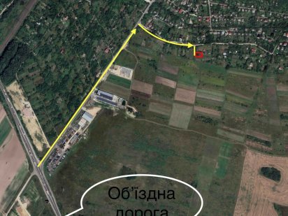 Земельна ділянка Скнилів Скнилів