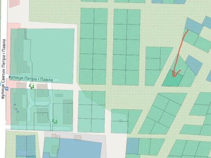 Земельна ділянка