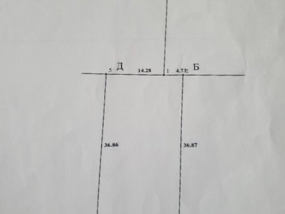 Продається земельна ділянка під забудову в м.Сокаль