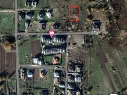 Ділянка в с.Скнилів 6 сот (Межа Львова) від власника Скнилов