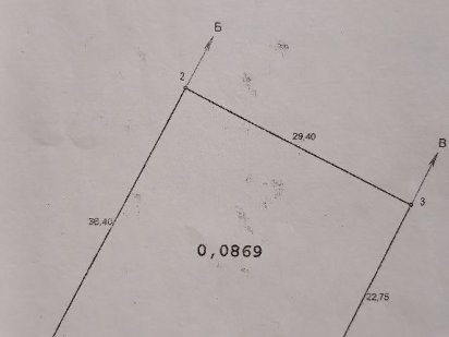 Земельна ділянка Сокаль