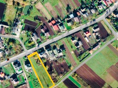 Земельна ділянка 31с під забудову котеджів, Скнилів, Сокільники