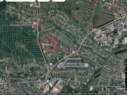 Продається земельна ділянка в с.Малехів