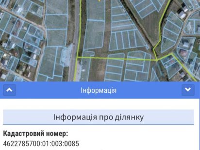 Земельна ділянка Малехів Малехів