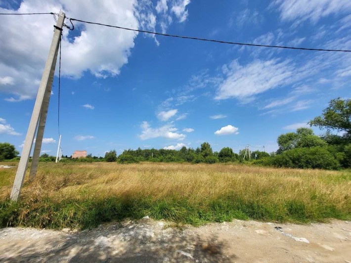 Продаж ділянок під БУДІВНИЦТВО, с. Скнилів, м. Львів - фото 1