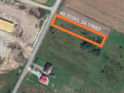 25 соток в с.Товщів Малехів