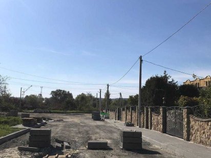 Ділянка с. Муроване 9.6 сот. під забудову Малехів