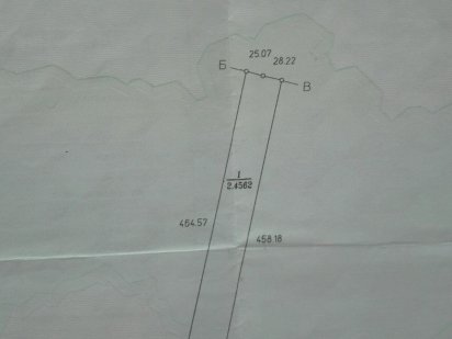 Продається земельна ділянка 2.45 га. Скнилів