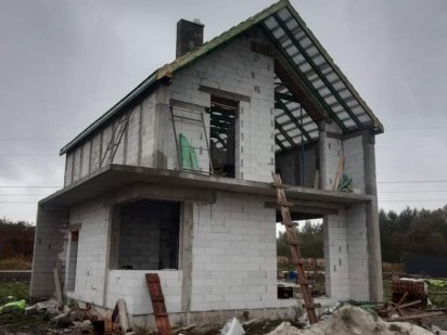 Обмін земельної ділянки  на автомобіль, будинок показ що можна будуват Конопниця