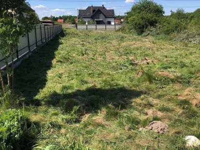 Земелна ділянка С. Конопнця Конопница