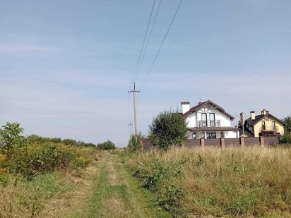 Продаж ділянки у с. Конопниця Конопница