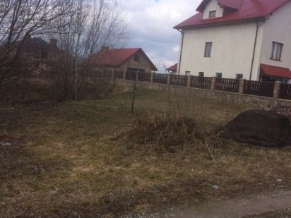 Земельна ділянка під забудову с. Конопниця (Царське село) Конопница