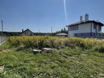 Продаж ділянки 9.67 соток у Конопниці [активно розбудовується район]