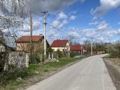 Ділянка під забудову в Конопниці Конопница