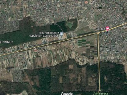 Продаж земельної ділянки під забудову с. Конопниця