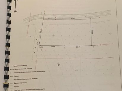 Продам земельну ділянку під будівництво в с. Конопниця, 11 сот. Конопница