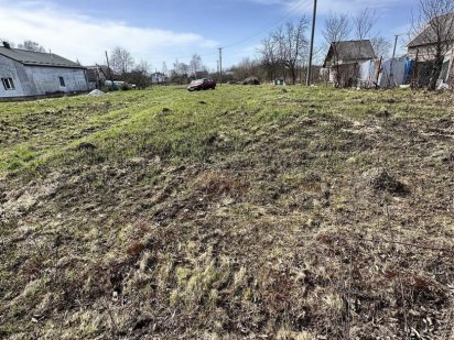 Продаж ділянки під будівництво Конопниця Конопница
