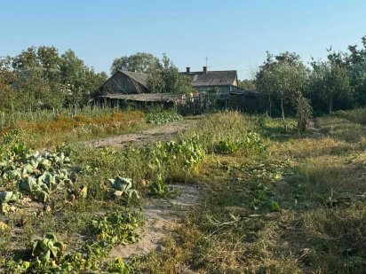 земельна ділянка 7,22 сот. м. Жовква Жолква