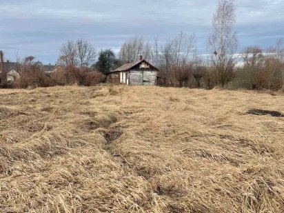 земельна ділянка 9,53 сот. м. Жовква Жолква