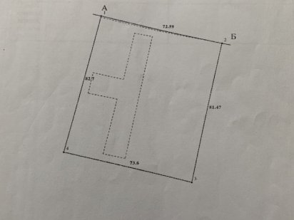 Корівник під забудову Жолква