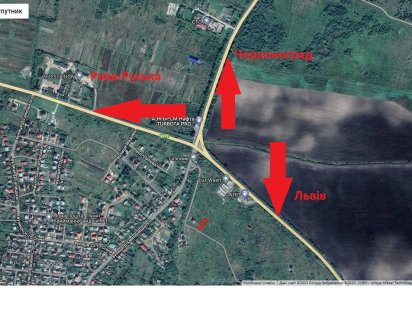 Земельна ділянка в Жовкві Жолква