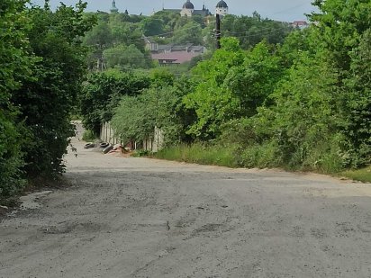 Продаж ділянки м.Жовква