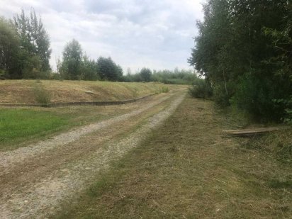 Земельна ділянка (0,1356 га) - м. Стебник Львівська обл. Стебник