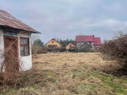 земельна ділянка 18,52 сот. м. Жовква Жолква