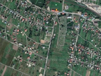 Власник. Продаж земельної ділянки Давидів - 15 000$