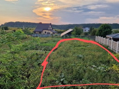Продаж земельної ділянки 10 сотихс.Давидів