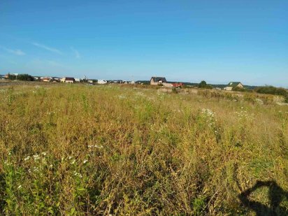 Продаж земельних ділянок під забудову Давидів