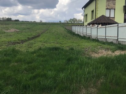 Продається земельна ділянка