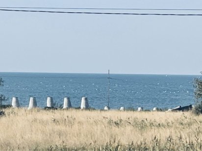 Ділянка раю біля моря! Участок Коблево, земля під забудову Коблево