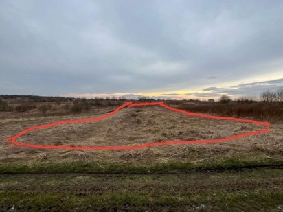 Земельна ділянка 24,3. Власник,с.Давидів. Терміново.