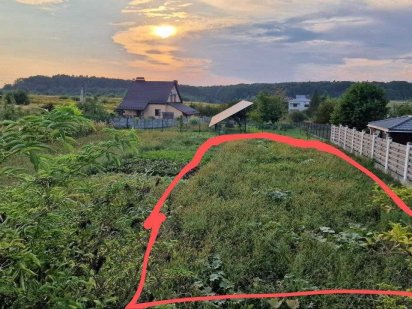 Продаж ділянки в с. Давидів, в обжитому районі Давидов