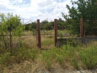 Дачный участок СТ Дельта СМ Тилигул Кошары Коблево