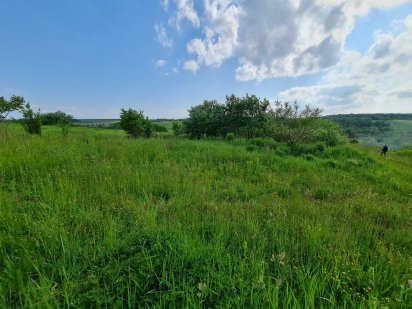 Ділянка Давидів в гарному місці на горбочку Давидів