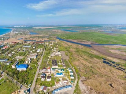 Продается участок в Коблево, ул. Солнечная. Коблево