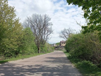 Обмін земельної ділянки в с. Давидів на мотоцикл, авто, спецтехніку Давидів