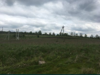 Земельна ділянка с.Давидів Давидів