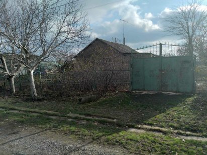 Продажа участка земли с коробкой дома Каравелове