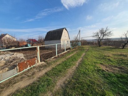 2 дачных смежных участка "Ветеран", Коларово 3км от Терновки Каравелове