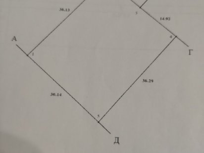 Продается земельный участок Мішково-Погорілове